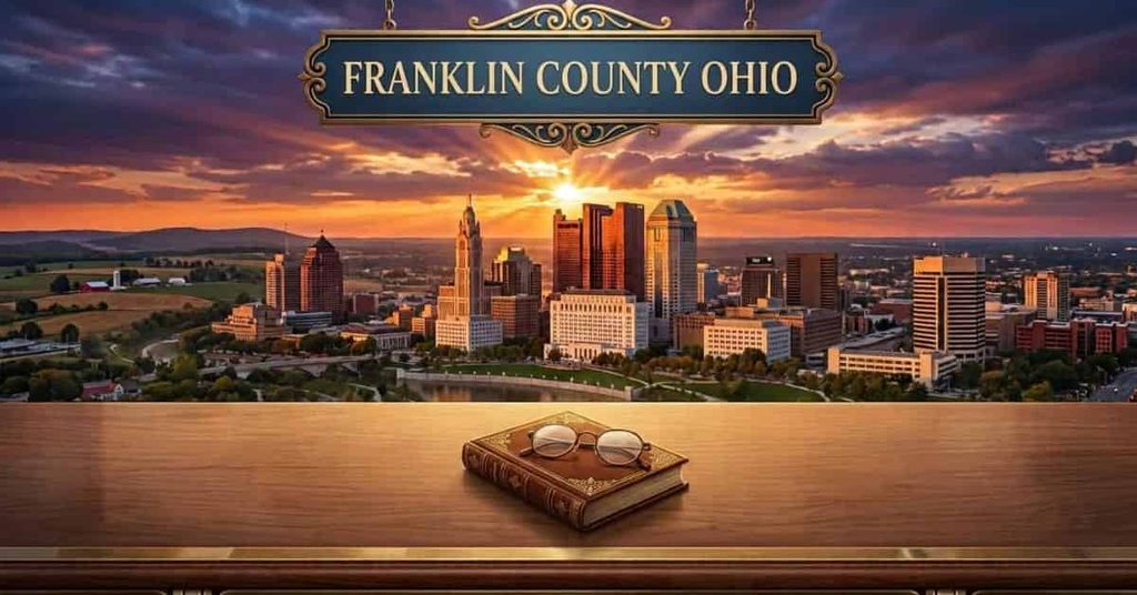 Franklin County Ohio image